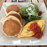 幸せのパンケーキ - 