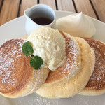 幸せのパンケーキ - 