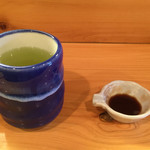 手酌割烹 てら田 - 御茶