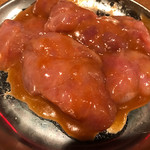 炭火ホルモン焼肉 ぶぶのすけ - 