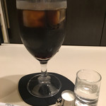 喫茶室ルノアール - ドリップアイスコーヒー610円