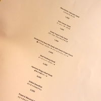 TRUNK(KITCHEN) - ランチメニュー