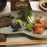 鮨さわ井