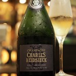 Bar K6 - 泡：Charles Heidsieck Brut Réserve/France