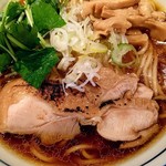 三ツ矢堂製麺 - 鶏中華