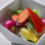 Fuurin - 季節野菜のピクルス