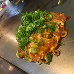 Okonomiyaki Kyabetsu - 