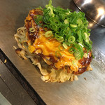 Okonomiyaki Kyabetsu - 