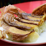 長崎飯店 - 焼餃子（5個）＠670円