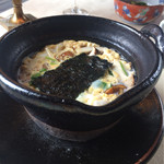 ヒュッテ エミール - 木野子の雑炊