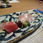 KAISEKI 鉄板 寿An - 