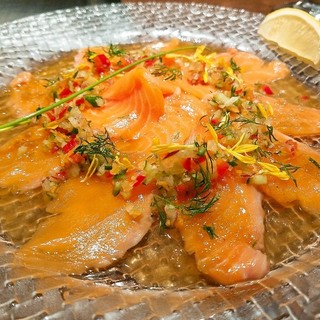 京ちゃばな 北新地 ほっこりほっこり_1