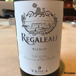 カーサ・デル・チーボ - REGALEALI BIANCO