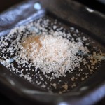 とん唐てん - ひじき塩