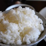 とん唐てん - 特吟とんかつ定食（ご飯大盛）