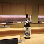 白 - 三緒杉 菩提元 純米無濾過生原酒 奈良今西酒造(半合600円+税)