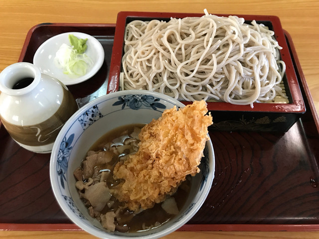 やぶ金 土浦 そば 食べログ