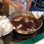 天ぷら もっこす - 