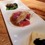 天ぷら もっこす - 