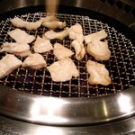 明香園 - ホルモン