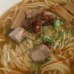 お多津 - 干拓牛ラーメン＠笠岡ラーメンパラダイス