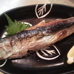 居酒屋まさる - イワシ丸干し