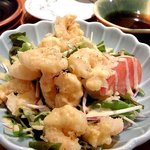 天ぷら もっこす - 