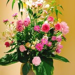 Ashietto - お花が綺麗！