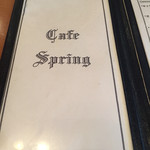 Cafe Spring - 