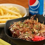 粉もん屋八 - 料理写真:ソフドリセット