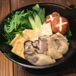 Kaisen - 牡蠣鍋