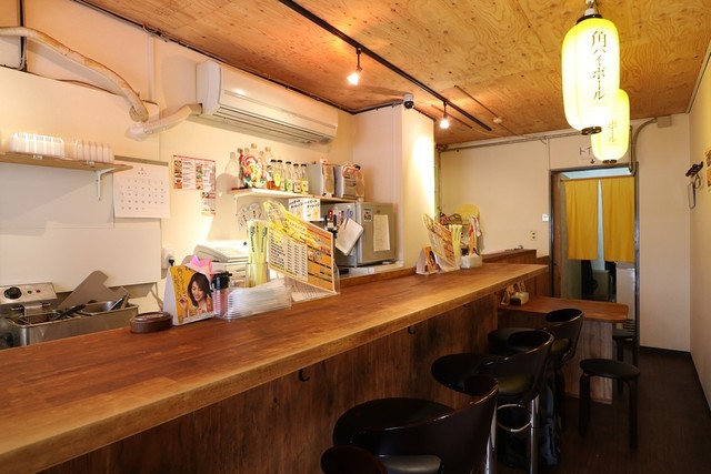 Konamonya Hachi Gotenyama Ekimae Ten photo 5