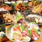 農家と漁師の台所 北海道知床漁場 姫路店