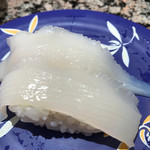 回転寿司みさき - 真イカ