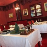 レストランプティフール - 店内