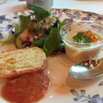 レストランプティフール - 