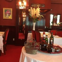 レストランプティフール - 店内