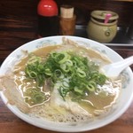 大黒ラーメン - 