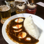 ムルギー - ケチャップ忘れられてた時もあったな