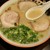 エイジ屋ちゅーぼー - 料理写真:ラーメン大(６５０円）スープアップ