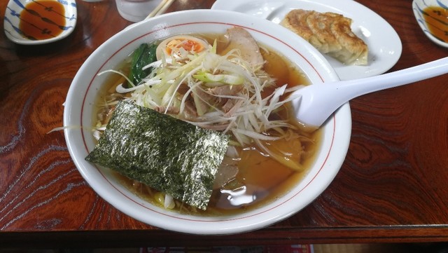 らーめんまつざき - 白河（ラーメン）の写真