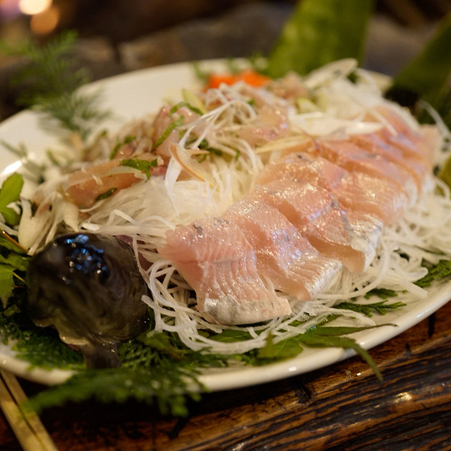 魚籠屋 びくや 高崎市その他 魚介料理 海鮮料理 食べログ