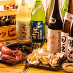 h Ebi To Baniku To Nihonshu No Izakaya - 