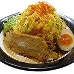 冷やしタンタン麺(夏季限定)