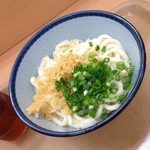 羽立 - 釜玉うどん