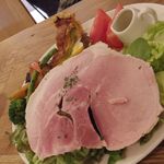 ポワンタージュ - サラダプレート