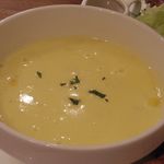 ポワンタージュ - キッシュ＆スーププレート ランチ