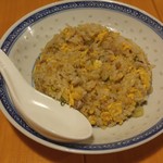 中国ラーメン揚州商人 - セットの炒飯