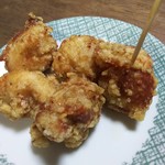 大分からあげ たけや - 醤油