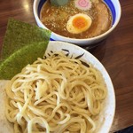 東池袋大勝軒 うさぎ家 - 特製もりそば しょうゆ味